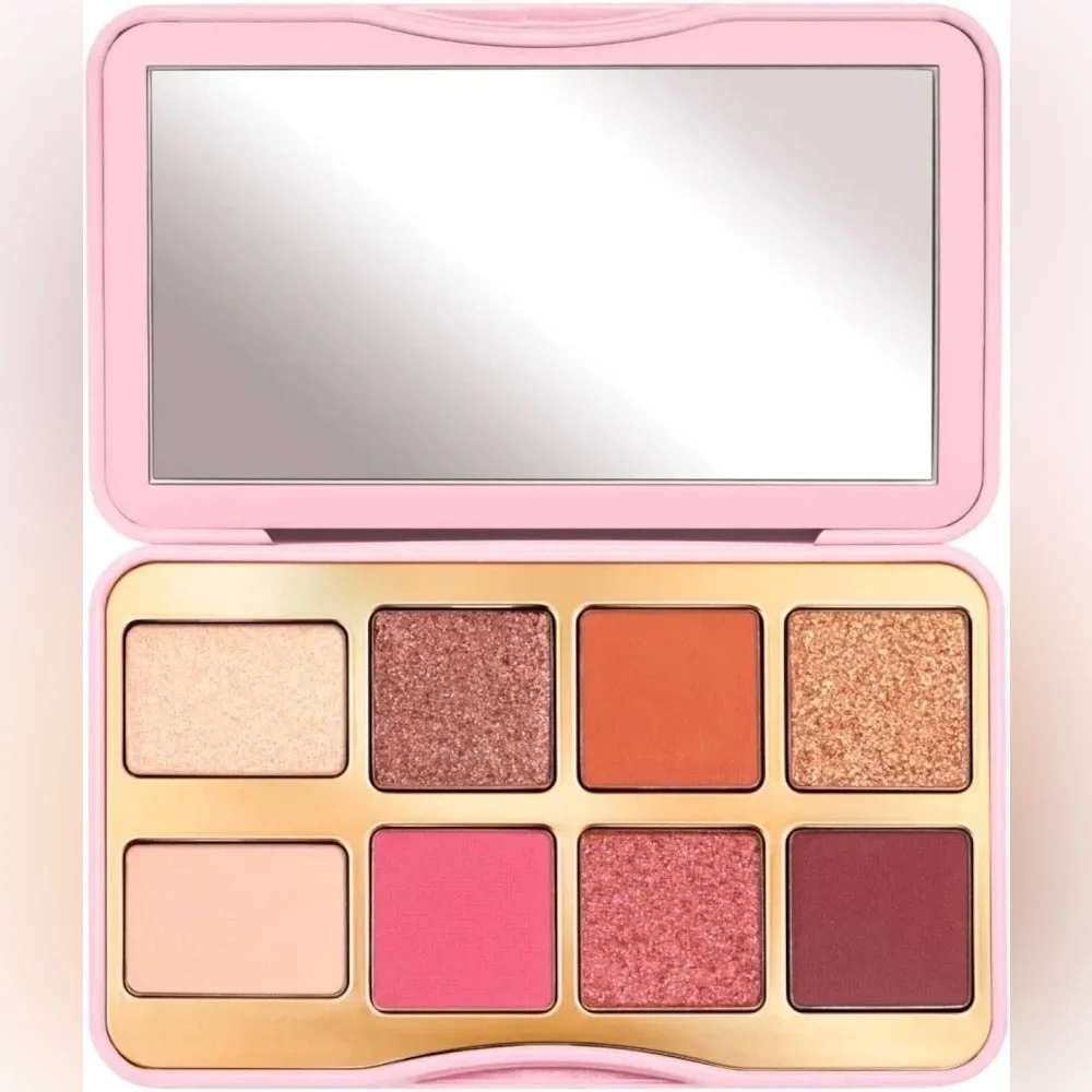 NWT Let's Play Mini Eye Shadow Palette